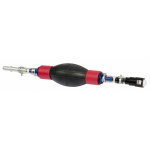 Ks tools - pompe d'amor�age pour syst�me d'injection diesel, 8 mm - 150. 9040