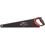 Ks tools - scie egoine gros travaux 550mm, 3 angles de cope 7tpi, poign�e bi - mati�re - 907. 2505