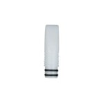 T�te de frappe talon, carr�