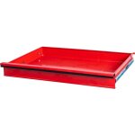 Kstools - tiroir avec guidage � billes pour servante d'atelier p10 / p10tc / p15, 568x398x65 mm