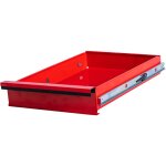 Kstools - tiroir avec guidage � billes pour servante d'atelier p35, 268x398x65 mm