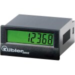 Fr�quencem�tre lcd dimensions encastr�es 45 x 22 mm k�bler automation codix 136 q59798