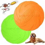 Disque chien, frisbees pour chien, 2 pcs frisbee jouet chien, pour jeux sport exercice activit et jeu ...