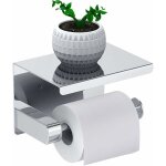Ulisem porte papier toilette, support papier rouleau sans perçage derouleur papier wc, distributeur papier ... Ulisem porte papier toilette, support papier rouleau sans perçage derouleur papier wc, distributeur papier ...