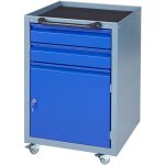 Kupper - k�pper servante mod�le 12027, bleu outremer