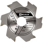 Kwb - by einhell lame pour fraiseuses � lamelles (aux carbures de tungst�ne, � 100 x 22 x 3, 8 mm, 6 ...