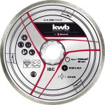 Disque diamant� 180x25, 4 mm - kwb