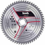 Kwb - lame pour scie sur table diam�tre 254x30x 3, 2 mm, 60 dents