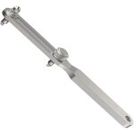 Kzq 1 pièce ouvre - boîtier de montre réglable type clé outil de retrait de boîtier arrière de montre ... Kzq 1 pièce ouvre - boîtier de montre réglable type clé outil de retrait de boîtier arrière de montre ...