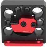 Jamais utilis] kzq machine  chevilles rglable en alliage d'aluminium, 8 trous, perceuse lectrique, ...