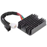 Kzq - redresseur de r�gulateur de tension de moto pour ducati monster 600 620 695 696 750 796 800 900 ...