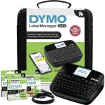 Dymo - labelmanager imprimante d'tiquettes adapt pour rubans: d1 6 mm, 9 mm, 12 mm, 19 mm, 24 mm