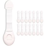 14 pices bloc tiroir securite bebe, securite bebe, bloqu porte scurit enfant, fermeture placard, ...