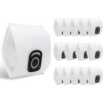Lot de 15 sacs hygiène + zr200520 zr200720 zr200920 compatibles avec rowenta tefal moulinex silence force, ... Lot de 15 sacs hygiène + zr200520 zr200720 zr200920 compatibles avec rowenta tefal moulinex silence force, ...