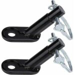 2 pcs attelage de remorque de vélo, attelage de remorque de vélo en adaptateur, coupleur de remorque ... 2 pcs attelage de remorque de vélo, attelage de remorque de vélo en adaptateur, coupleur de remorque ...