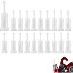 Lablanc - 20 pices filtre  peinture filtre  pulvrisation par gravit filtre hvlp pistolet de filtre ...