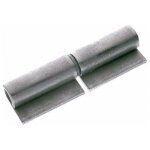 Lablanc - charniere � souder gond porte � souder avec 2 ailes 14 x 80 mm pivot de porte en acier