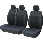 Housses de sieges universelles, housse couverture couvre sieges pour camion camionnette van bus pour ... Housses de sieges universelles, housse couverture couvre sieges pour camion camionnette van bus pour ...