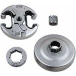 Lablanc - kit de remplacement pour tron�onneuse husqvarna 340 345 346xp 350 351 353 445 450 e tron�onneuse ...
