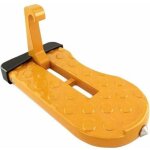 Marchepied de porte de voiture, pédale auxiliaire pliable multifonction, pédale de toit, Étape galerie ... Marchepied de porte de voiture, pédale auxiliaire pliable multifonction, pédale de toit, Étape galerie ...
