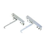 Lacanche - charnieres de porte four droite + gauche pour cuisiniere. . .