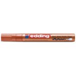 Lackmarker 750 4 - 750 - 9 - 055 2 - 4mm rundspitze kupfer - edding
