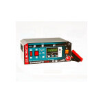 Lacme - chargeur batterie intelligent 6a 6v / 12v - supermatic 6 - 12