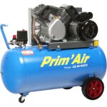 Lacme ? compresseur mobile 100l 21 m� / h mono 10 bar ? d�bit restitu� 14, 8 m� / h ? moteur 3 cv ? 122200 ...