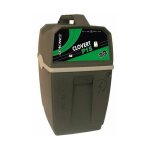 Lacme - electrificateur clovert p15, pile 9v ou batterie 12v