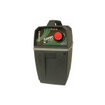 Electrificateur clovert p25, pile 9v ou batterie 12v