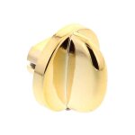 Laco - manette cuisini�re electrique doree 3431 12h 6mm 15mm avec detrompeur 3h