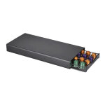 Ladac�e - tiroir � capsule de caf� - rangement support pour dosette machine � caf� nespresso - distributeur ...