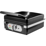 Lafe gfb - 003 gaufrier noir puissant 1400 w