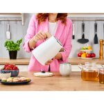 Lafe scandi pro bouilloire �lectrique blanche 1, 7l