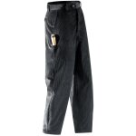 Lafont - pantalon de travail largeot marcel (ej 72cm) noir s - fr(42)