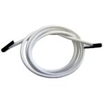 Lafuma mobilier - elastiques de rechange pour transats rsx et rsxa lafuma lfm2322 blanc