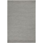 Lafuma mobilier - tapis melya 240 x 340 cm lafuma lfm5049 sonora gris