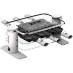 Lagrange - appareil à raclette 6 personnes 750w 79601 Lagrange - appareil à raclette 6 personnes 750w 79601