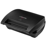 Lagrange - gaufrier - 900w - noir