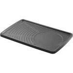 Plaque gril et crêpe pour appareil à raclette element lagrange ac509300 Plaque gril et crêpe pour appareil à raclette element lagrange ac509300