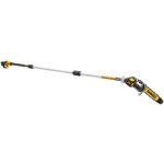 Dcmps567n lagueuse sur perche xr 18v sans batterie sans chargeur - dewalt