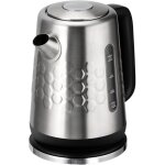 Laguiole cuisson - bouilloire �lectrique inox 1, 7l - maintien de la temp�rature