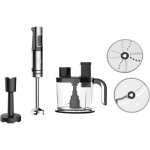 Laguiole cuisson - mixeur plongeant 1200w - 10 pi�ces - 15 vitesses