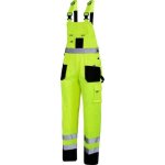 Lahti pro salopette de protection noir et jaune 3xl