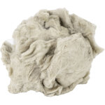 Laine de fibre min'?�rale / laine de protection contre le feu