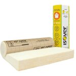 Laine de verre 300 mm pour les combles perdus et les plafonds lambda 40 - rouleau 1, 2 x2, 6 m revtu ...