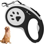 Laisse chien enrouleur, laisse flexible, laisse enrouleur r�tractable, ruban solide anti - enchev�trement, ...