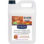 Lait de brillance pour tomettes et terres cuites 5l starwax