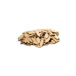 Lams d'assemblage taille 20, paquet de 100 pices, lamello, chevilles plates en bois de htre de haute ...