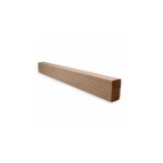 Lambourde / tasseau 35x55 douglas autoclave marron sec rabot qualit charpente 4m